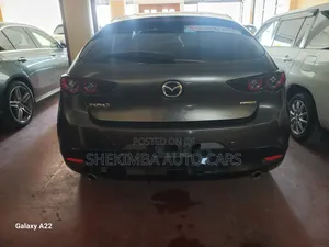 Mazda 3 2019 Brown
