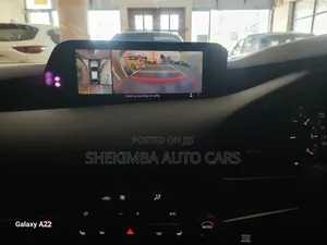 Mazda 3 2019 Brown