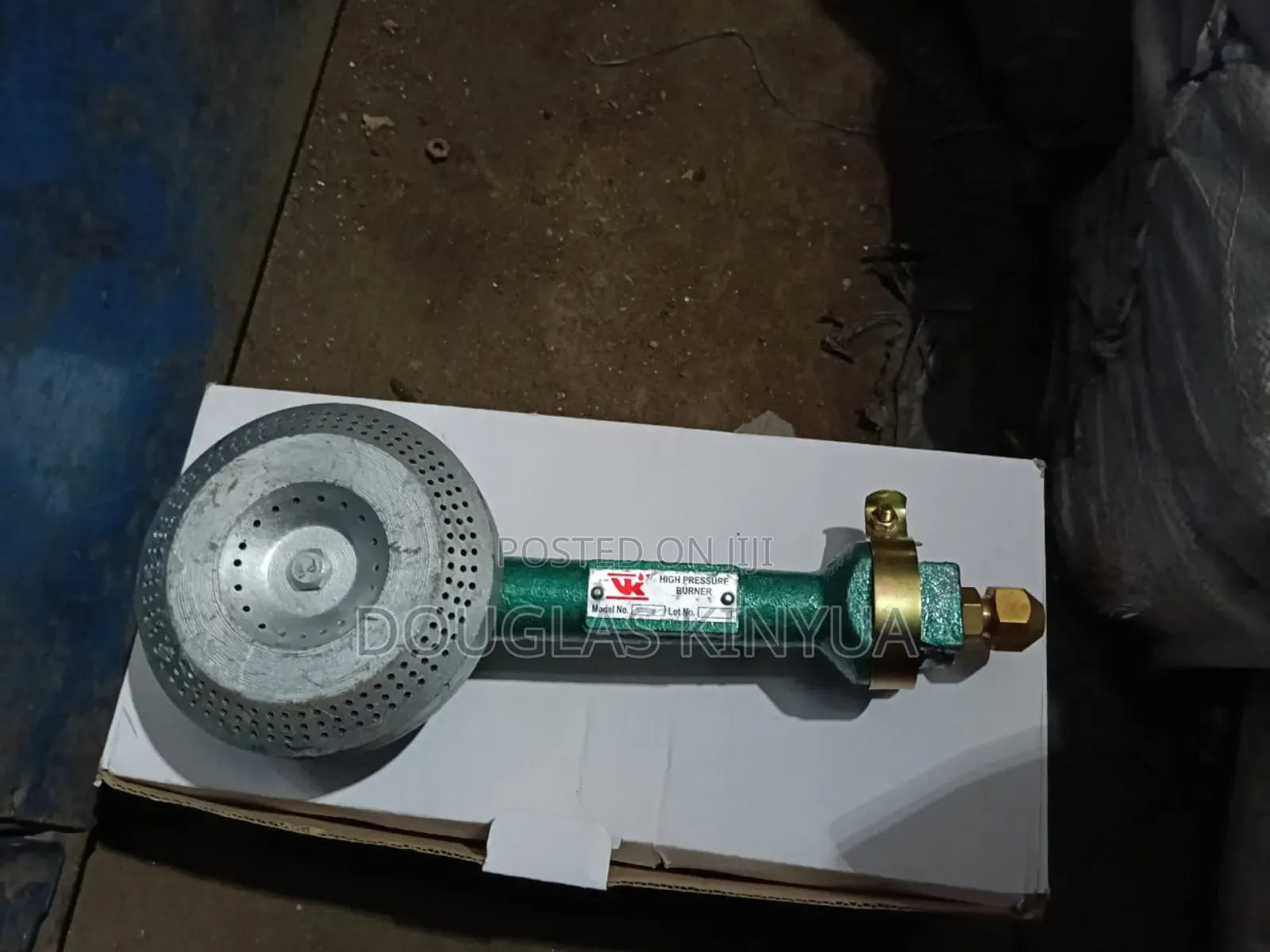 Gas Burner/Commercial Gas Burner Gg11