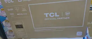 Brand New 32 Inches Smart Android Qled TCL Tv
