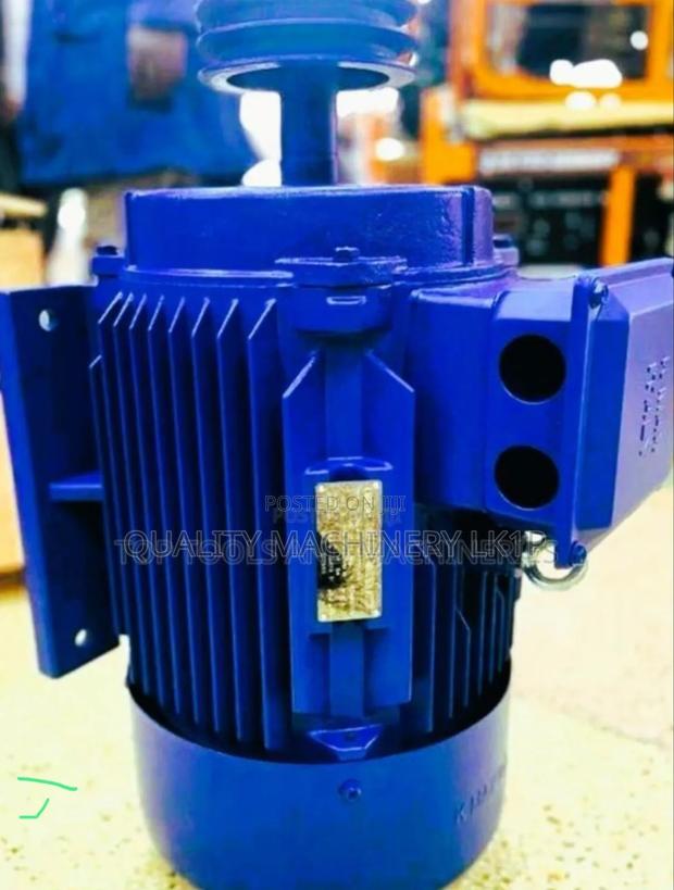 Reliable High Speed Kmax Italy 20hp Motor