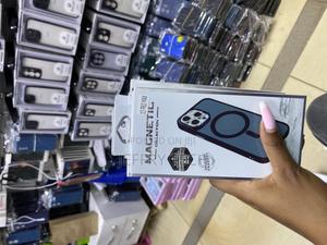 Maozis iPhone 13 Pro Max Case Compatible With Magsafe Transluscent - thumbnail 2