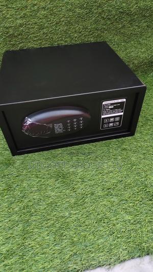 Hotel Pin Safe – Protect Guests’ Valuables With Style - main view