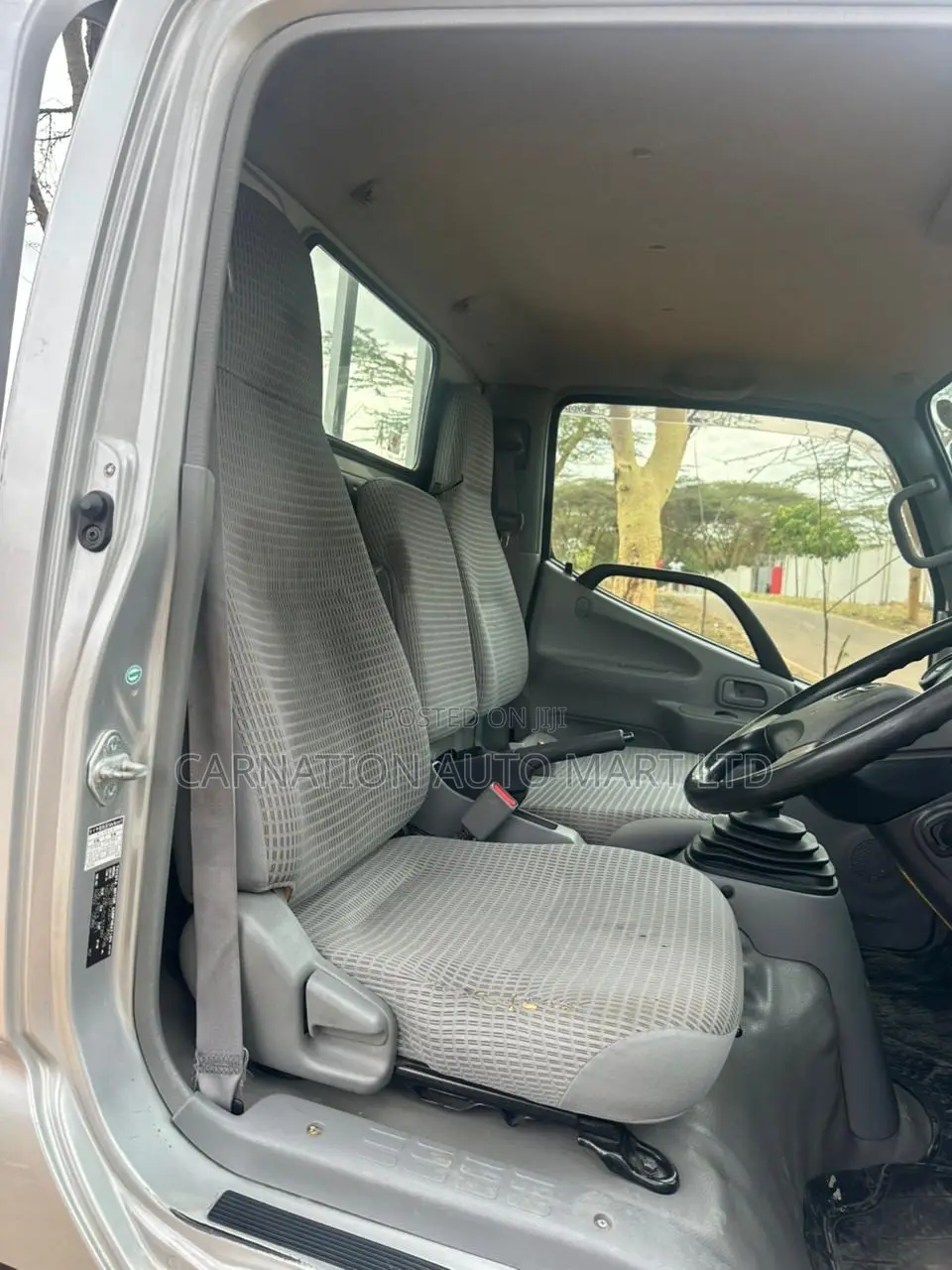 2018 Toyota Dyna