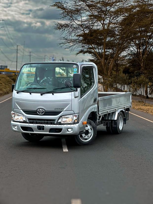2018 Toyota Dyna