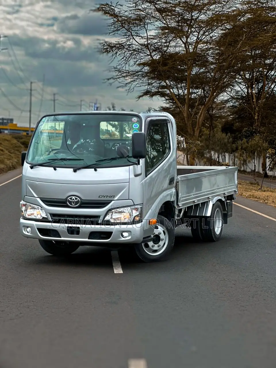 2018 Toyota Dyna