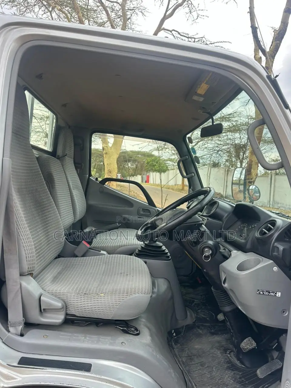 2018 Toyota Dyna