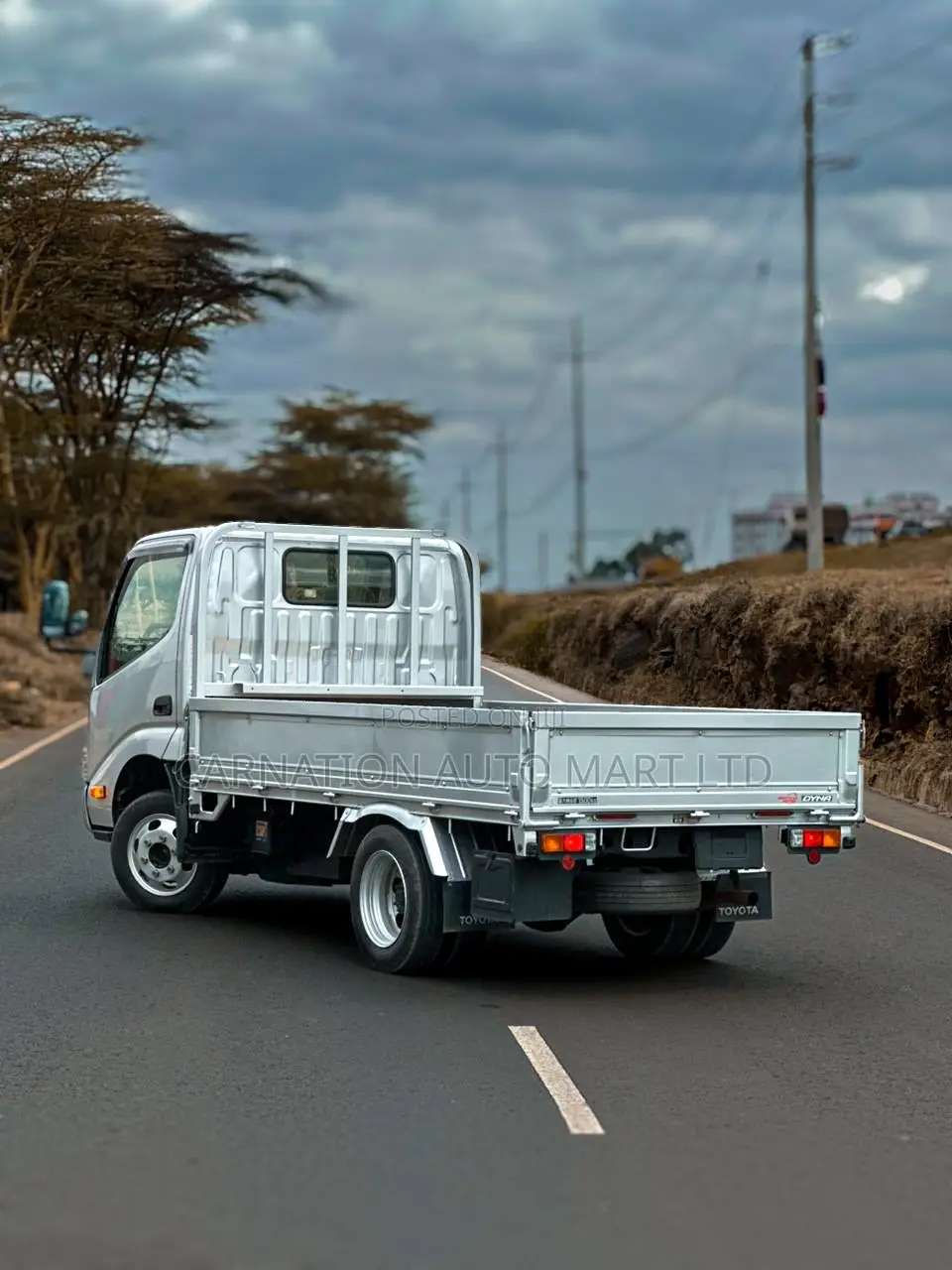2018 Toyota Dyna