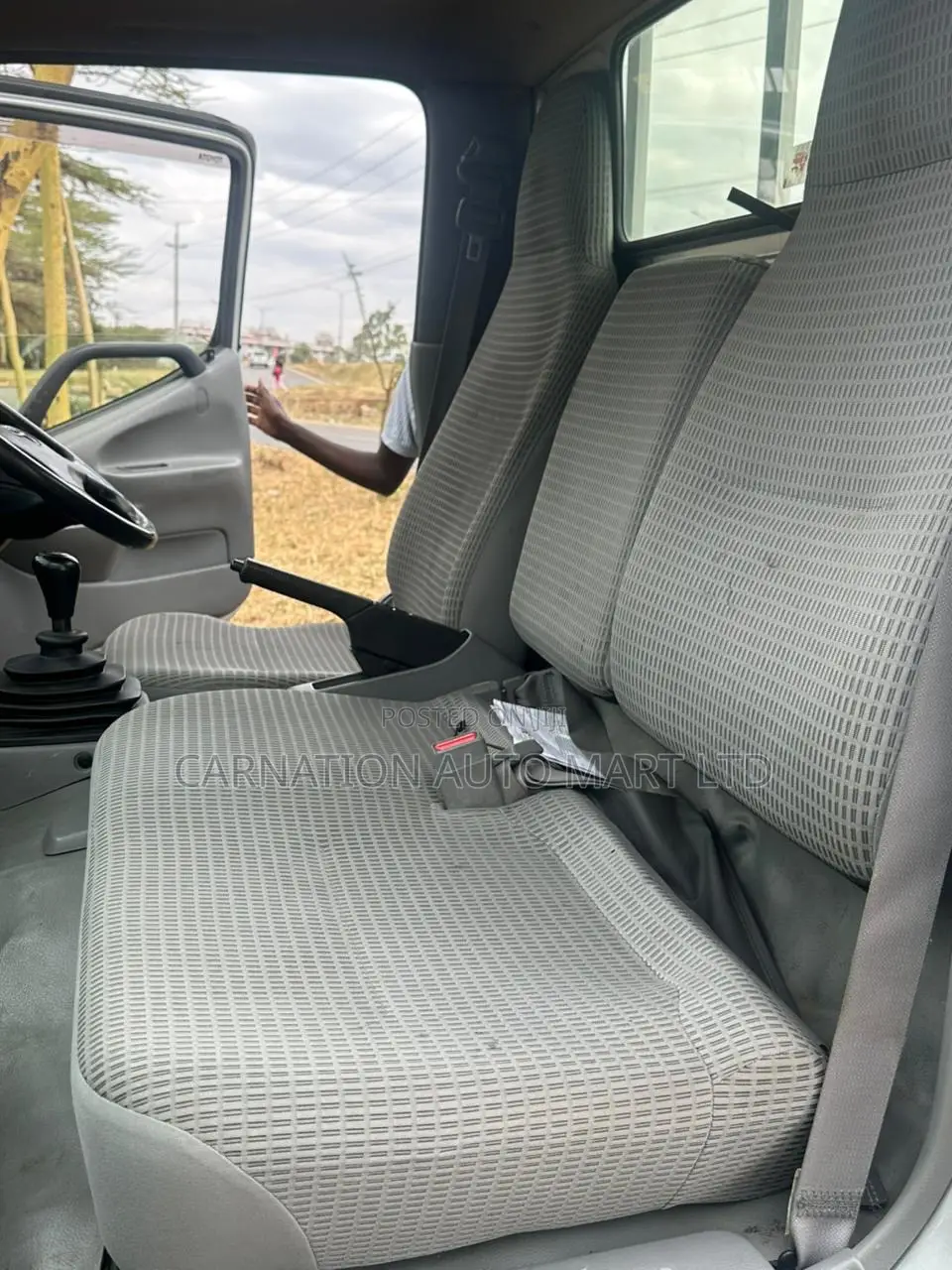 2018 Toyota Dyna