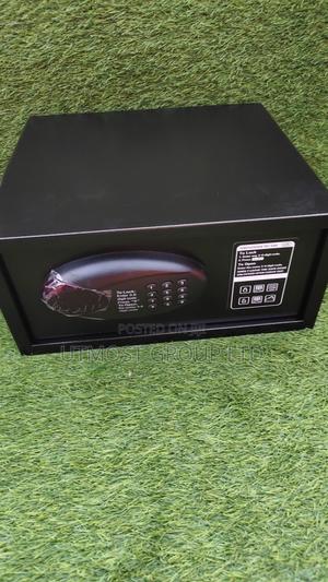 Heavy-duty Office Safe Box – Strong Metal Build