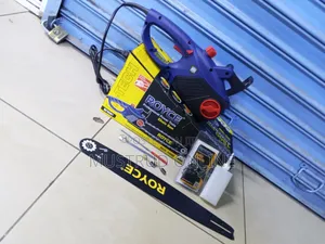 1800w Royce Chain Saw