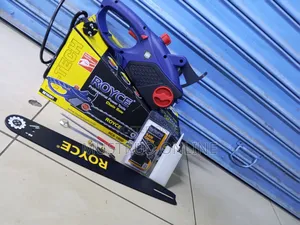 1800w Royce Chain Saw