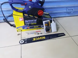 1800w Royce Chain Saw