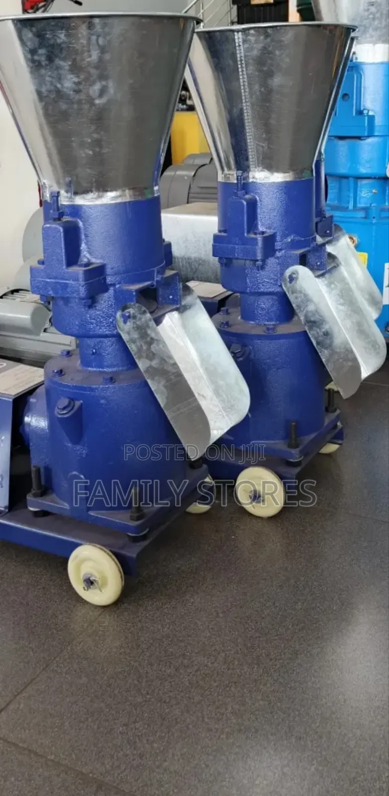 10hp Feed Pelletizer Available