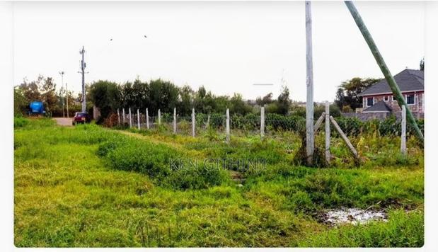 Utawala- Githunguri Area- Plot for Sale Size 100*100 - thumbnail 2