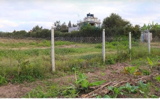 Utawala- Githunguri Area- Plot for Sale Size 100*100 - thumbnail 3