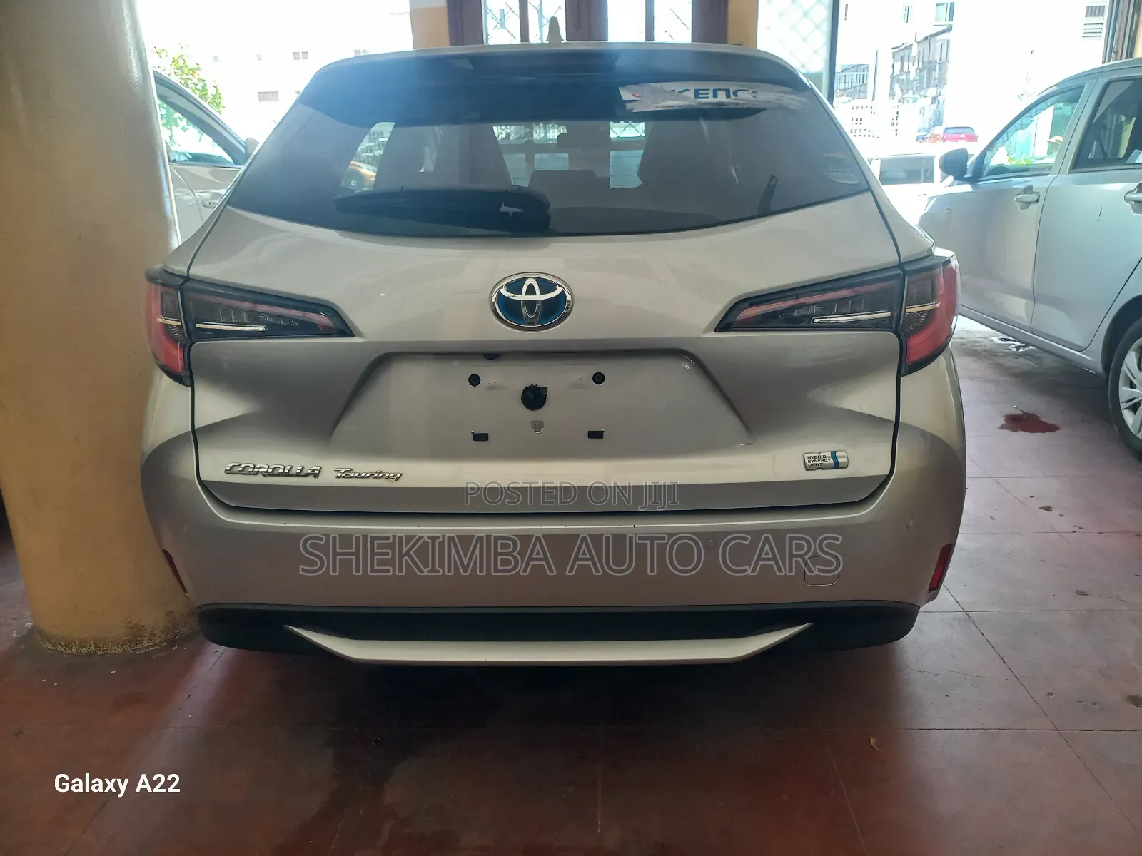Toyota Corolla Hatchback 2019 Silver