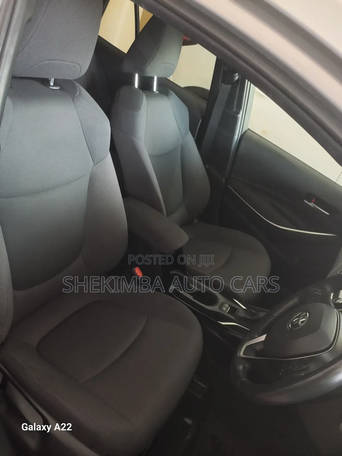 Toyota Corolla Hatchback 2019 Silver