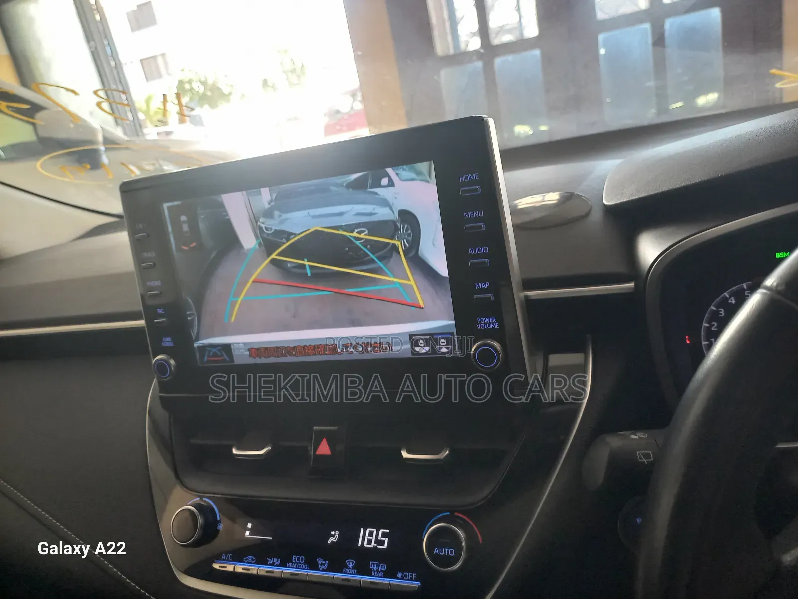 Toyota Corolla Hatchback 2019 Silver
