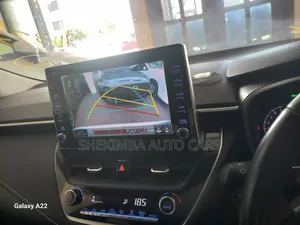 Toyota Corolla Hatchback 2019 Silver