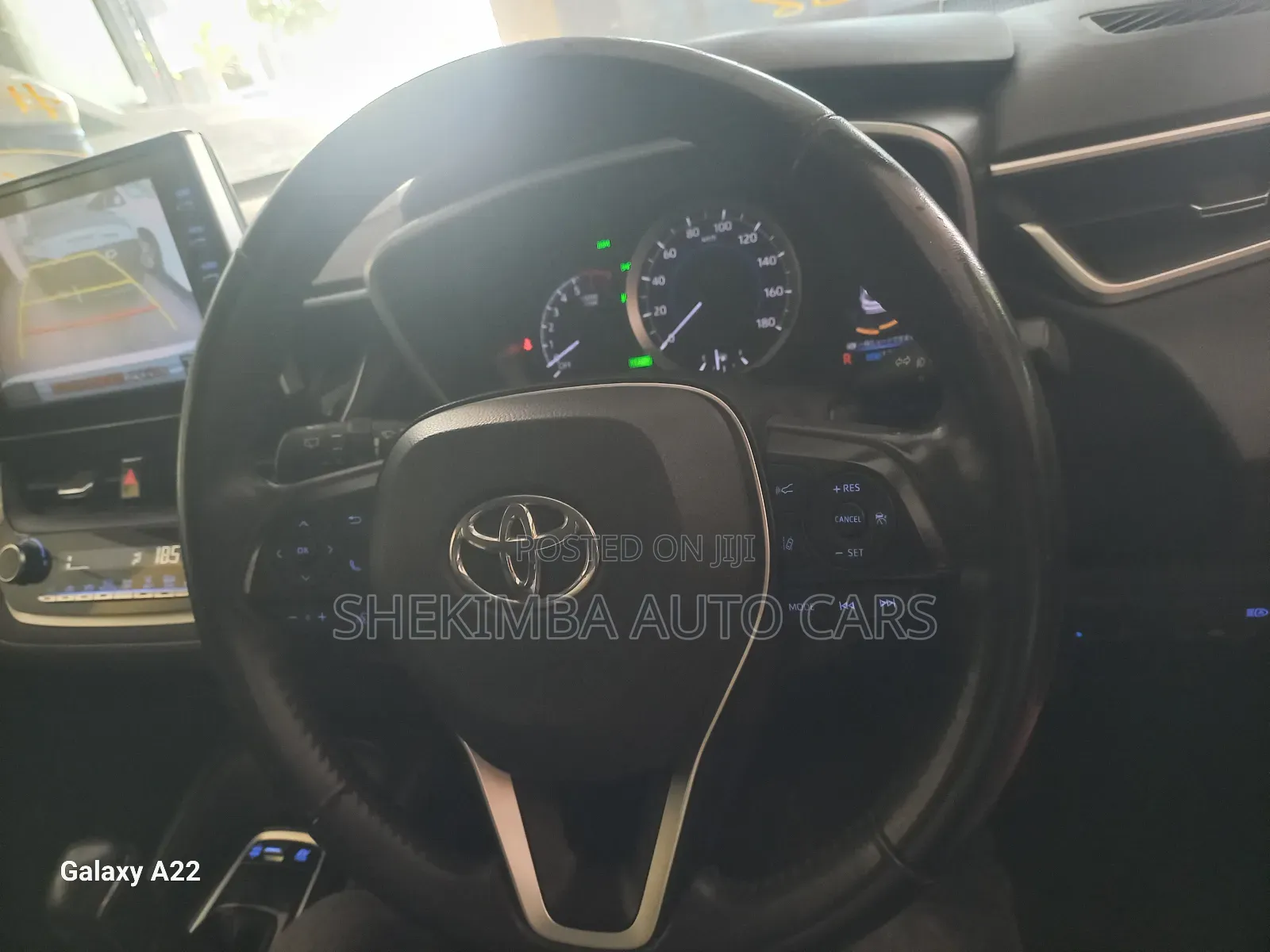 Toyota Corolla Hatchback 2019 Silver