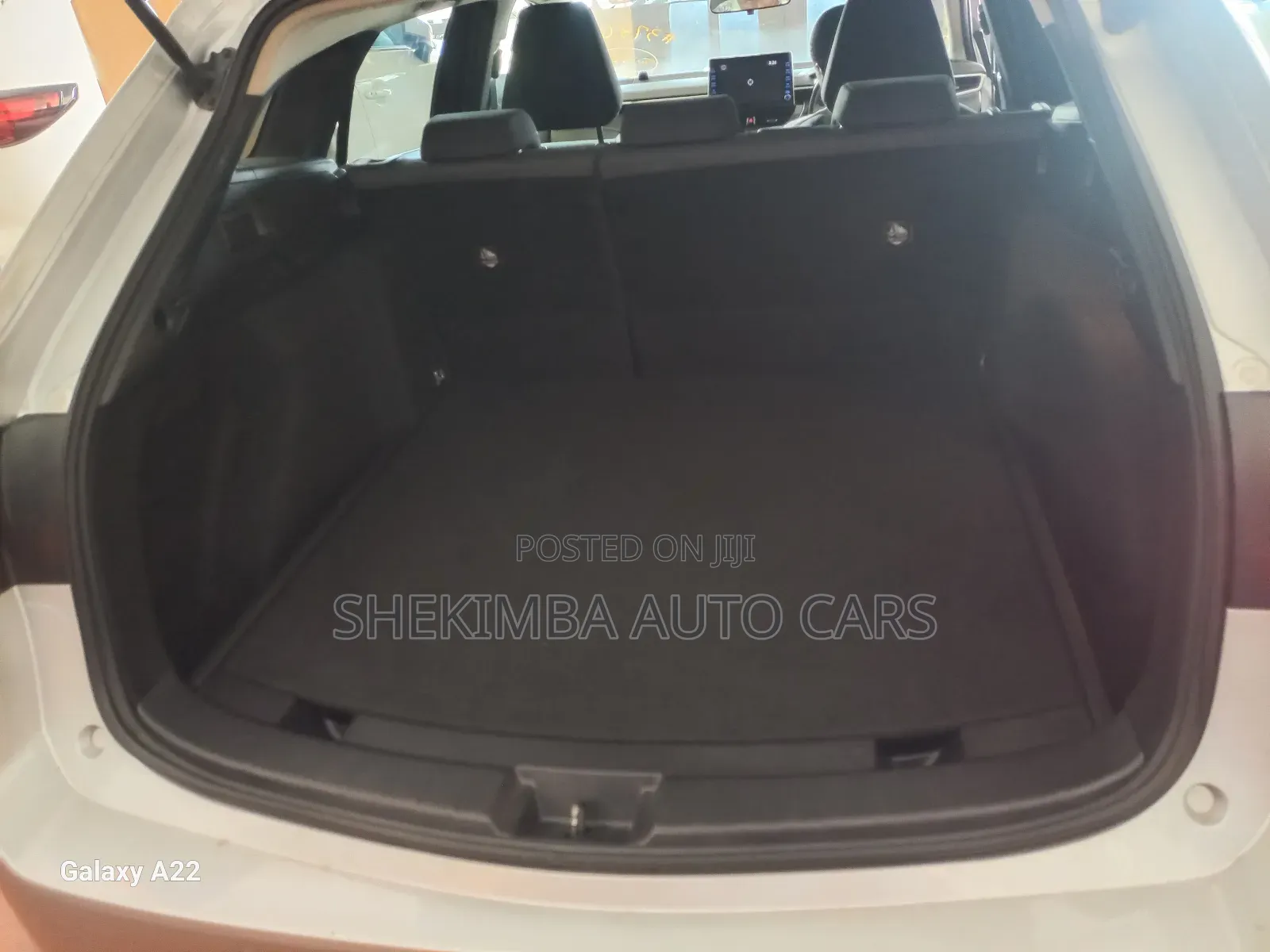 Toyota Corolla Hatchback 2019 Silver