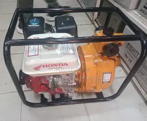 2" High Pressure Honda Petrol Engine Water Pump