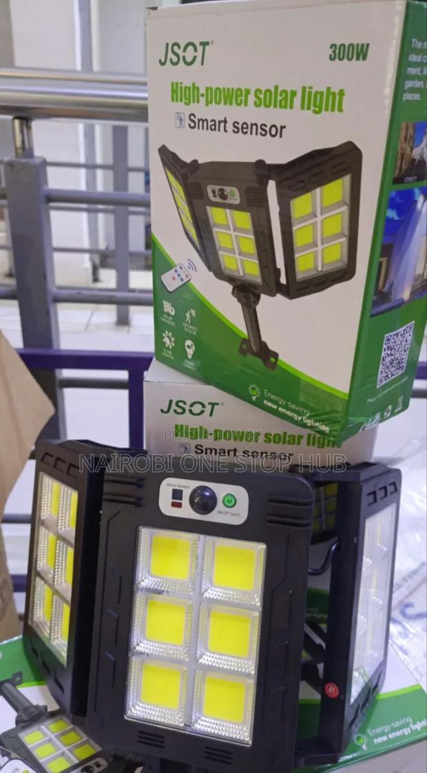 High Power Floodlight - main view