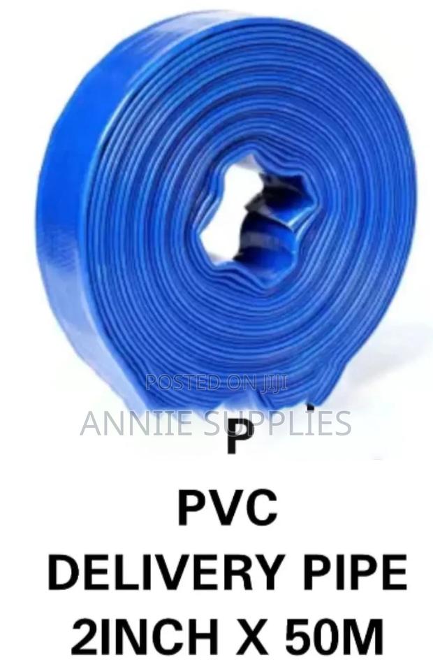 PVC Delivery Pipe 2"×50metres - main view