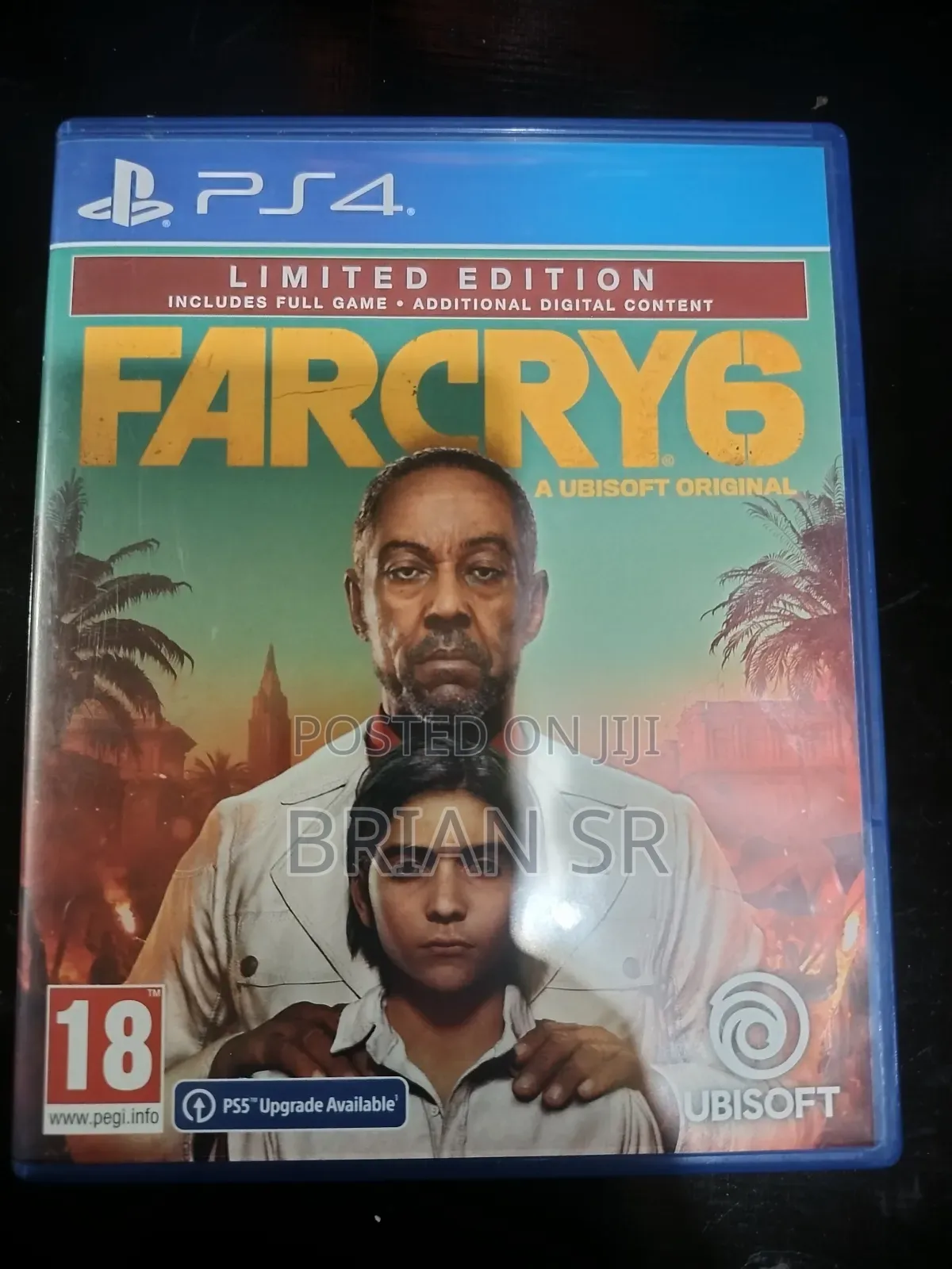 Farcry 6 Yara Limited Edition