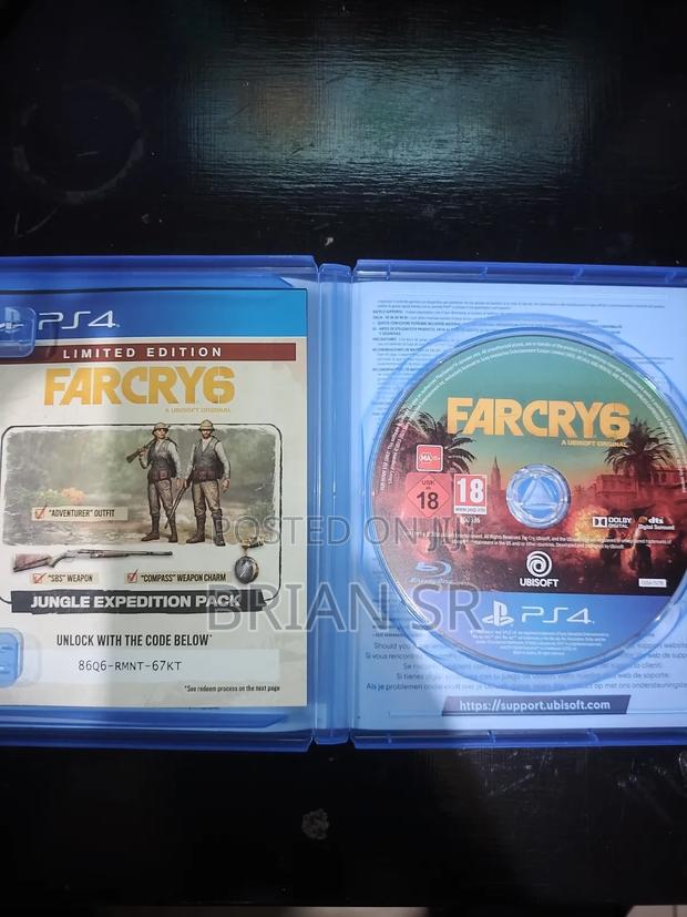 Farcry 6 Yara Limited Edition - thumbnail 3