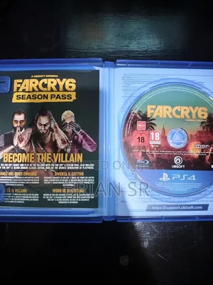 Farcry 6 Yara Limited Edition