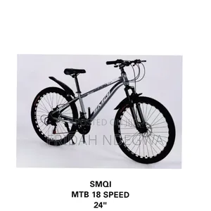 Smqi MTB 18 Speed 24' Bike