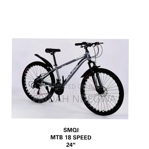 Smqi MTB 18 Speed 24' Bike