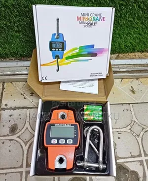 New Crane Scale 300kgs/ Crane Scale Machine
