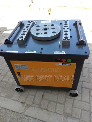 Bar Bending Machine(Japan Technology) Aw40