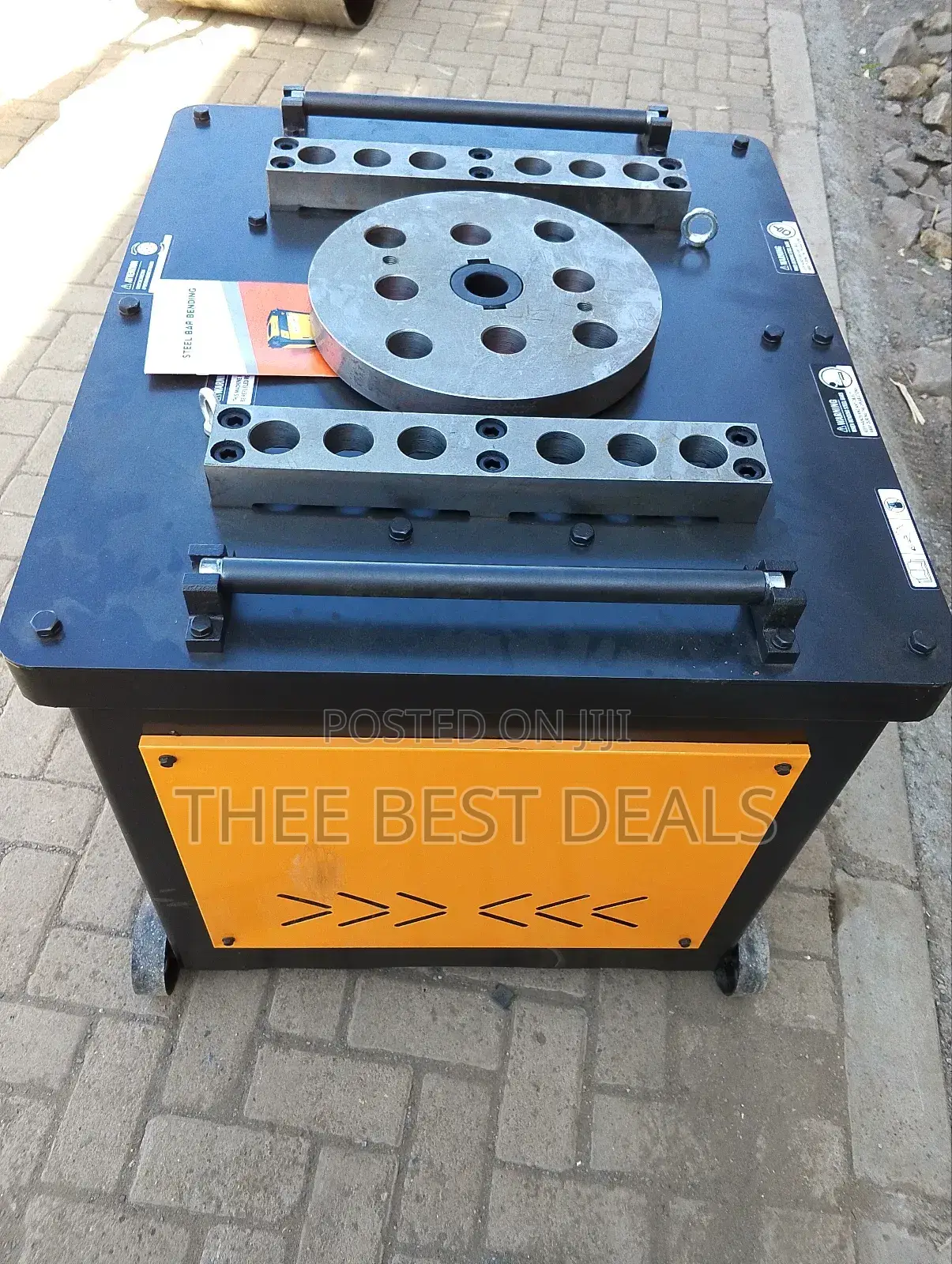 Bar Bending Machine(Japan Technology) Aw40