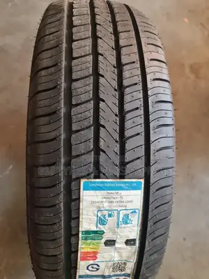 235 /65 R17 Dunlop Tyres (Grandtek T5)
