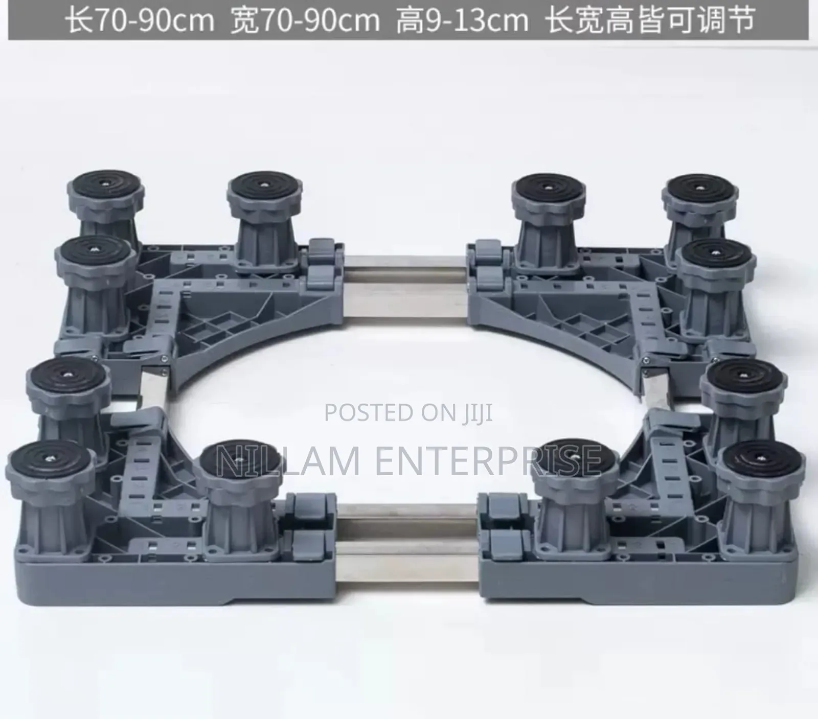 Best Quality for Heavy Machines Fridge/Washing Machine Stand