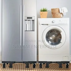 Best Quality for Heavy Machines Fridge/Washing Machine Stand