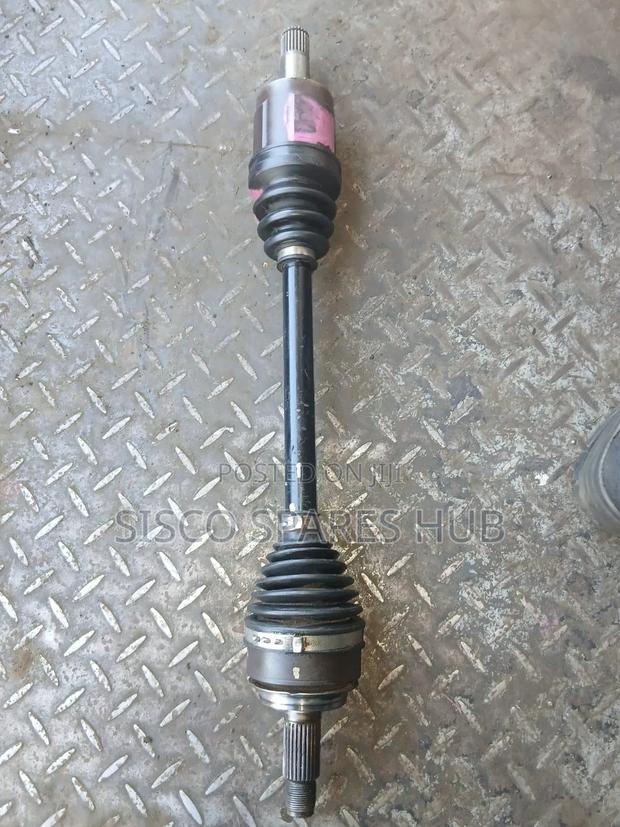 Drive Shafts Honda Fit/Insight