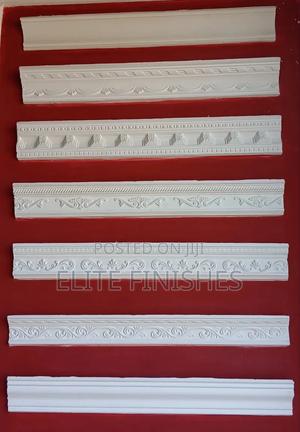 Gypsum Cornices 4inch - thumbnail 2