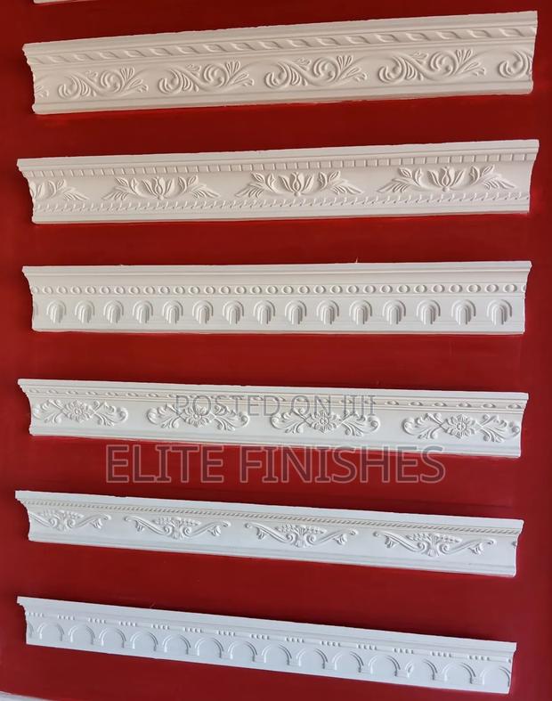 Gypsum Cornices 4inch - thumbnail 3