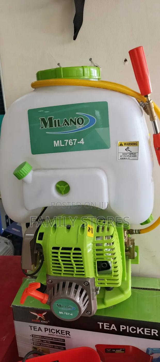 Motorized Sprayer 20litres Milano