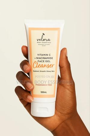 Deep Cleansing Brightening Gel Wash for Acne, Dark Spots Dull Skin - main view
