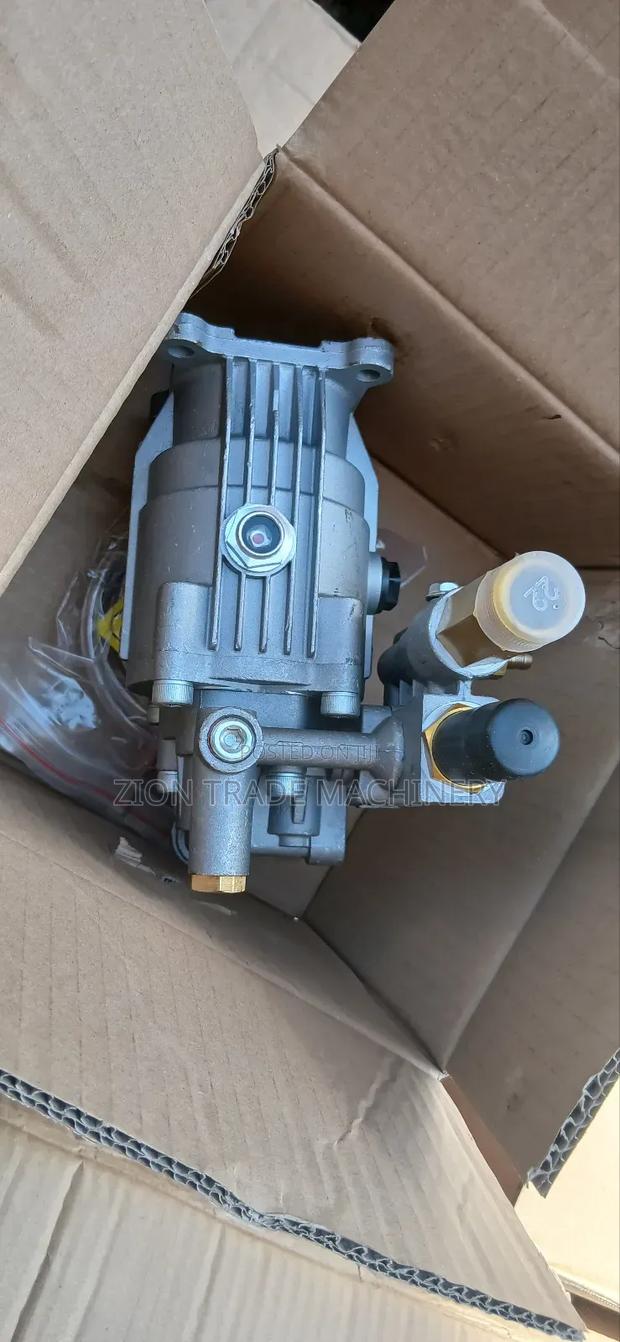 Petrol Carwash Pump - thumbnail 2