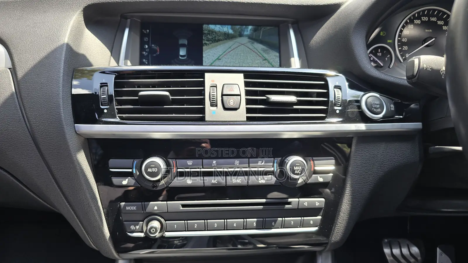 BMW X4 xDrive28i 2017 Black