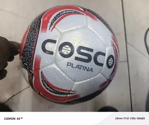 Imported Cosco Soccer Balls