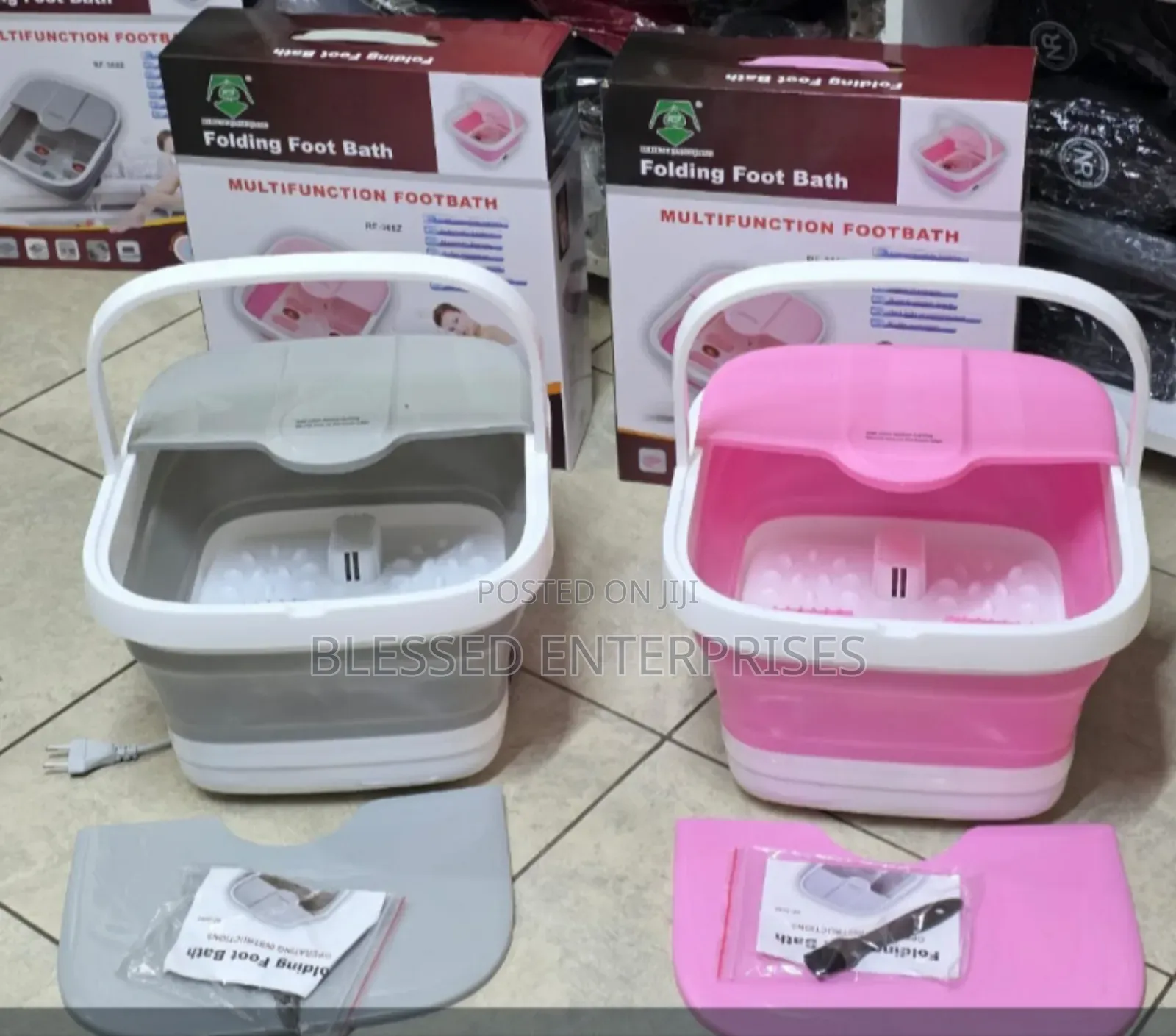 New Arrival Foot Bath Massager/Foot Massager