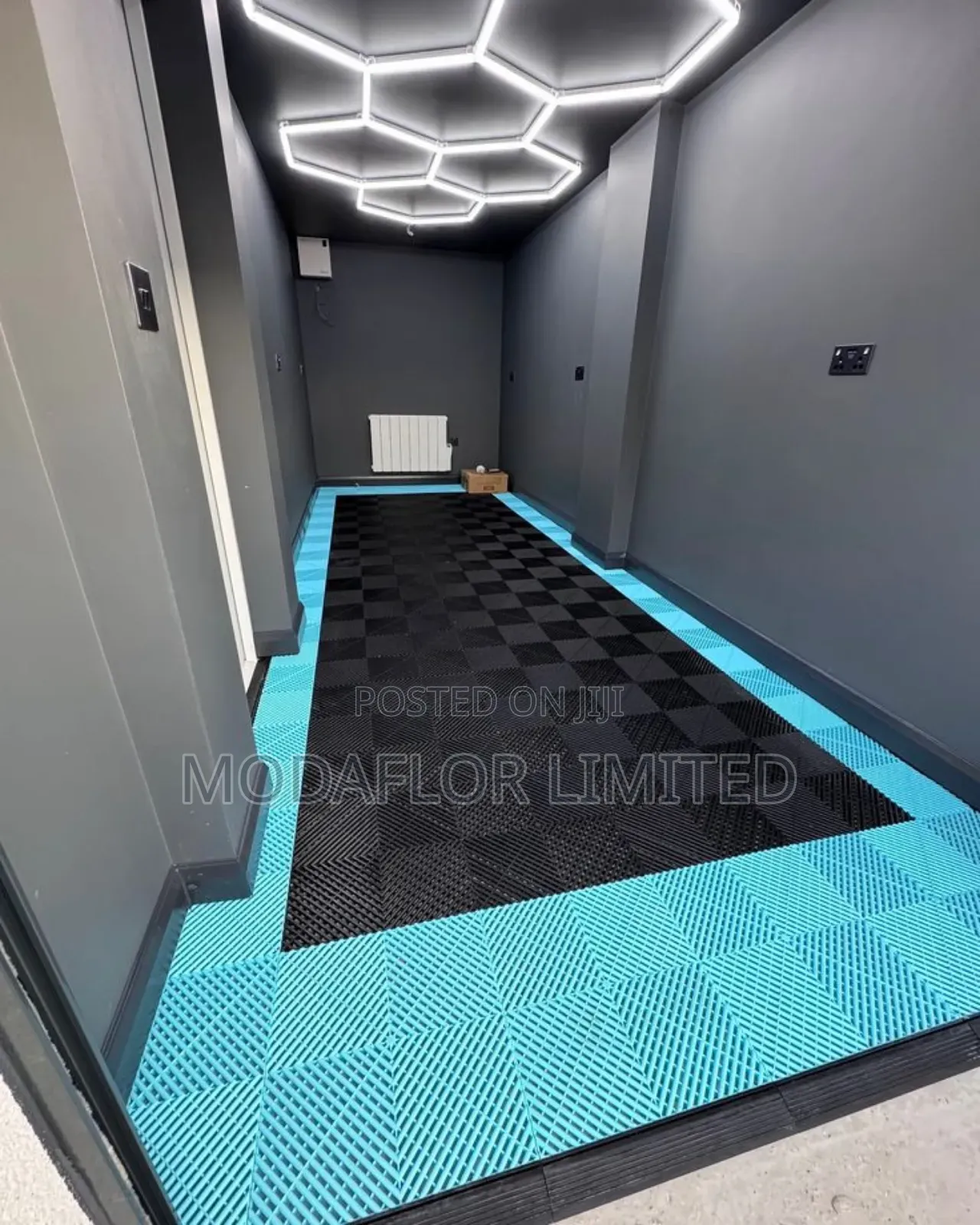 Waterproof Garage Mat – Protect Your Car Floor
